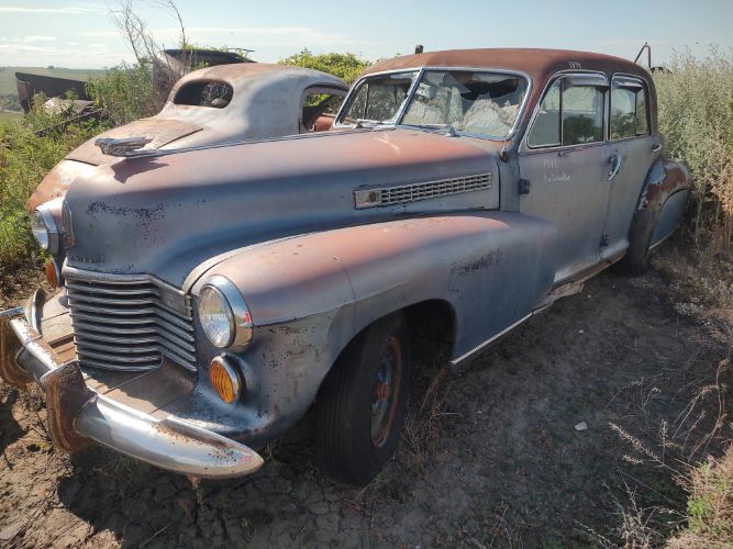 1941 Cadillac Fleetwood