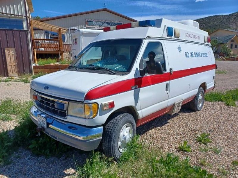 1995 Ford E-350