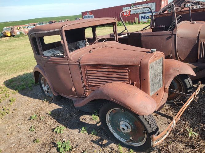 1930 Austin Bantam