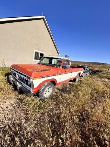 1977 Ford F-150