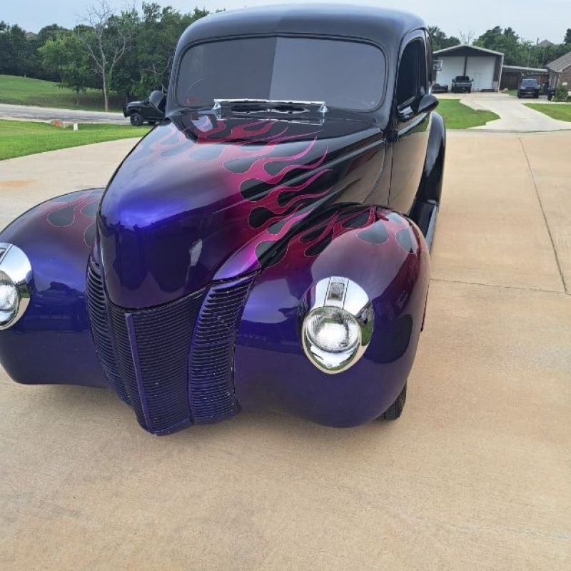 1940 Ford Deluxe
