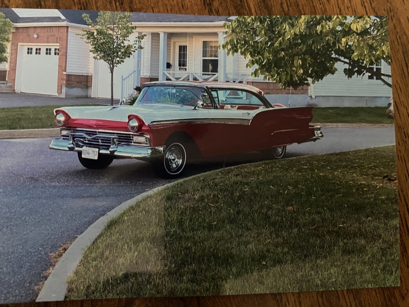 1957 Ford Fairlane 500