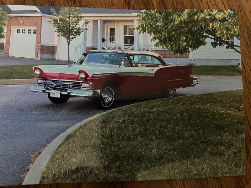 1957 Ford Fairlane 500