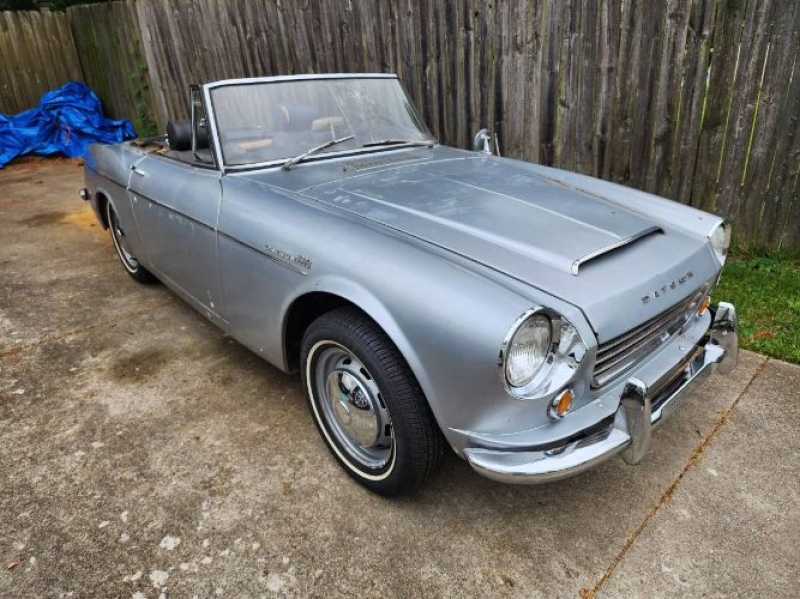 1967 Datsun 1600