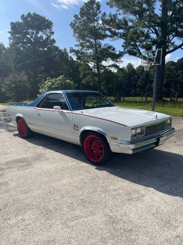 1983 Chevrolet El Camino