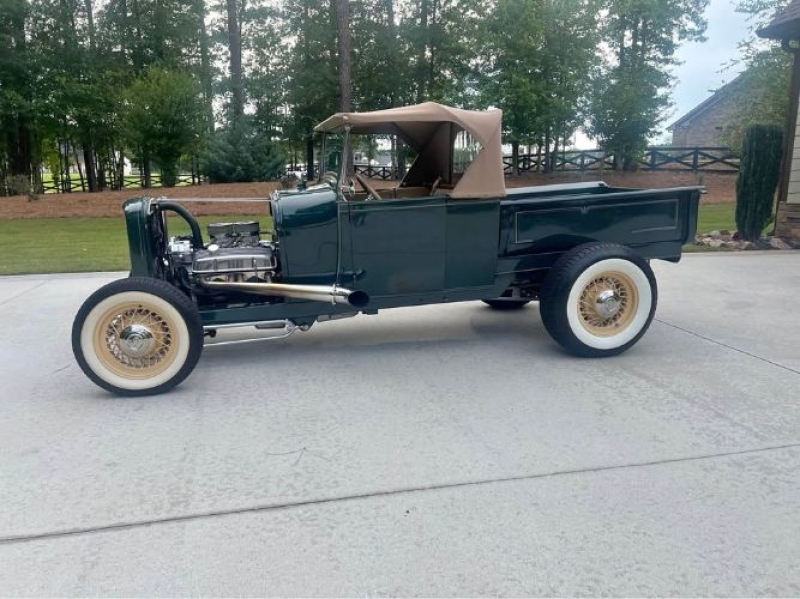1929 Ford Model A