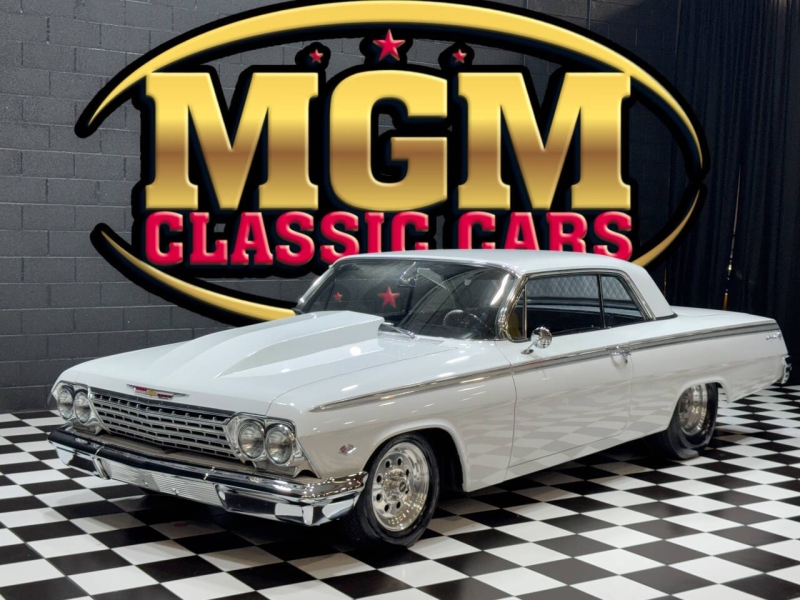 1962 Chevrolet Impala