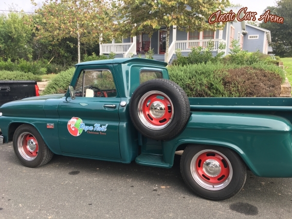 1966 Chevrolet C10