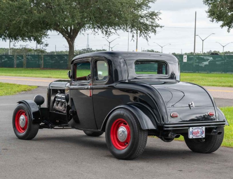 1932 Ford Model B