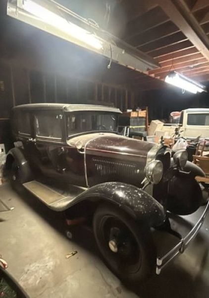 1931 Ford Model A