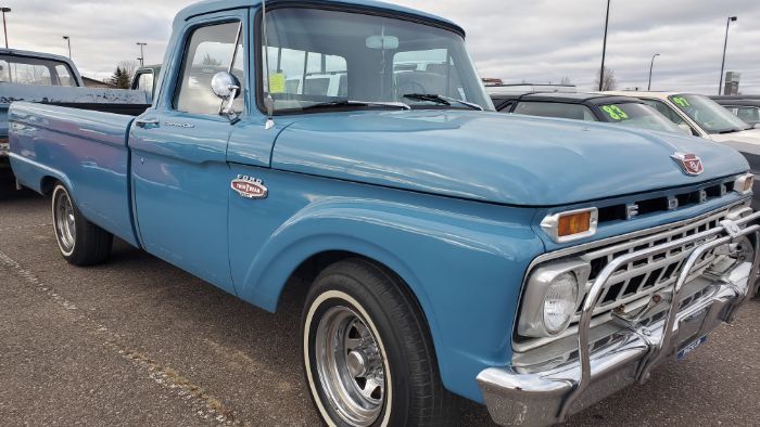 1965 Ford F-100