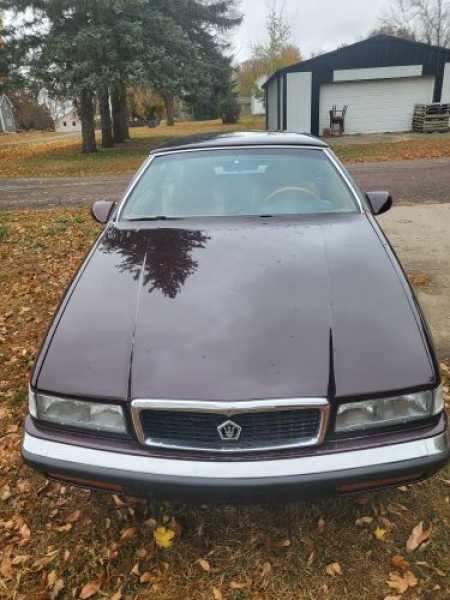 1989 Chrysler TC