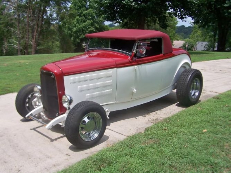 1932 Ford Model B