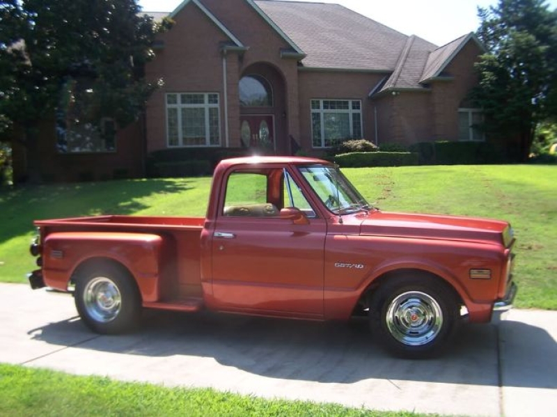1970 Chevrolet CST