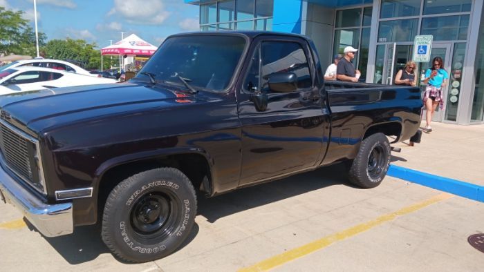 1986 GMC 1500