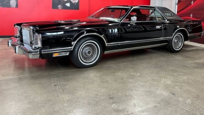 1979 Lincoln Mark V