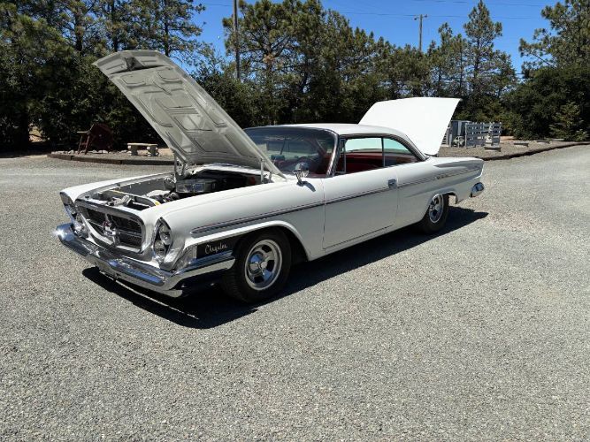1962 Chrysler Newport