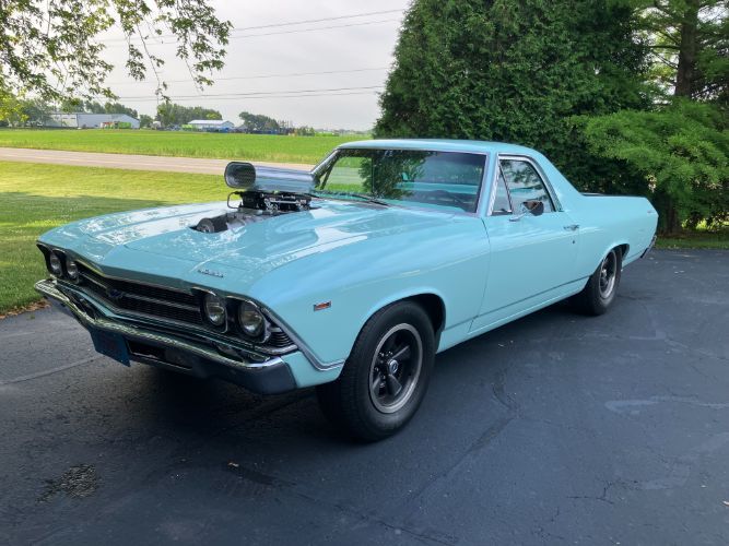 1969 Chevrolet El Camino