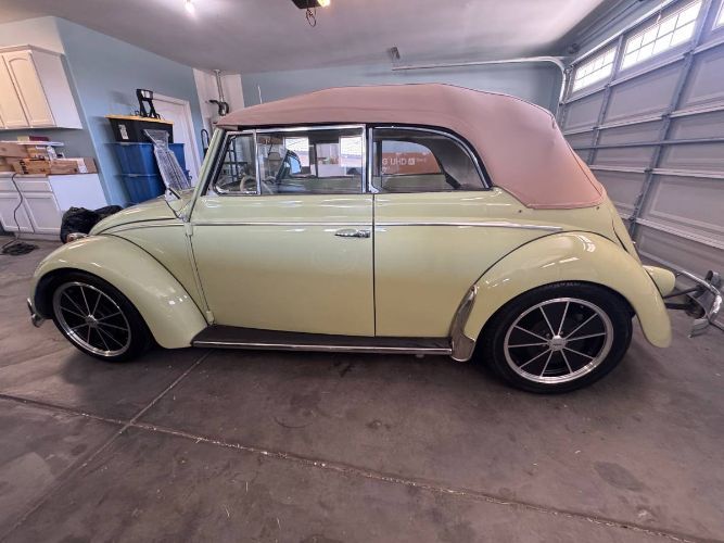 1959 Volkswagen Beetle