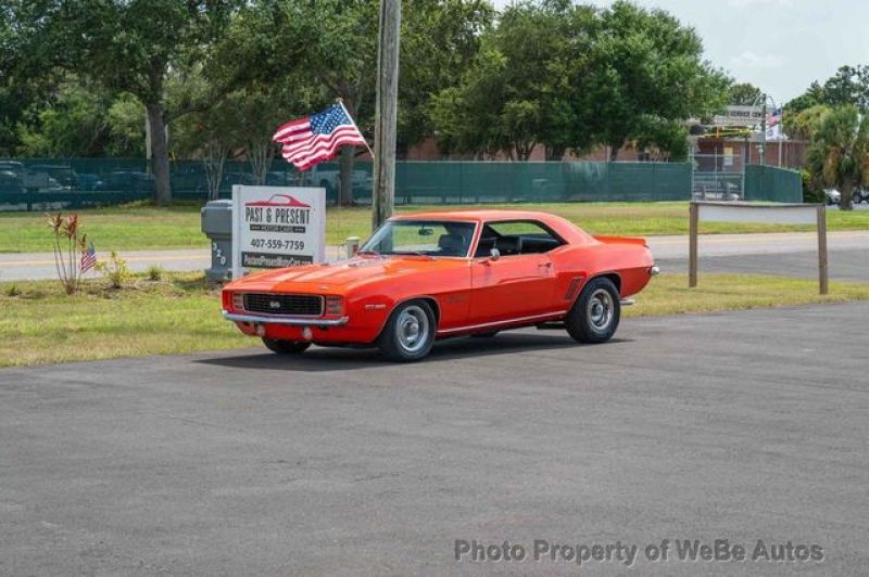 1969 Chevrolet Camaro