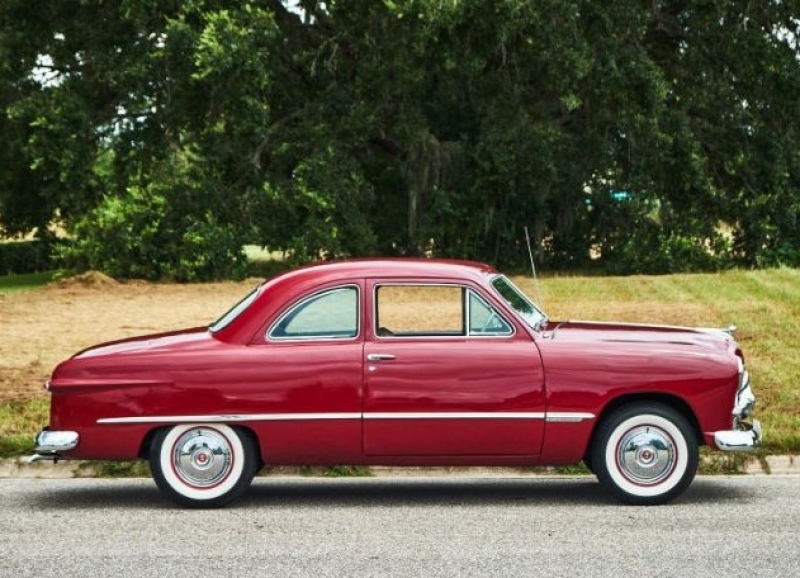 1949 Ford Business Coupe
