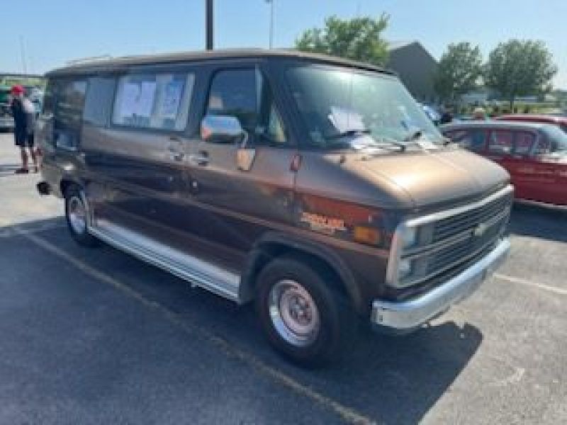 1984 Chevrolet G20