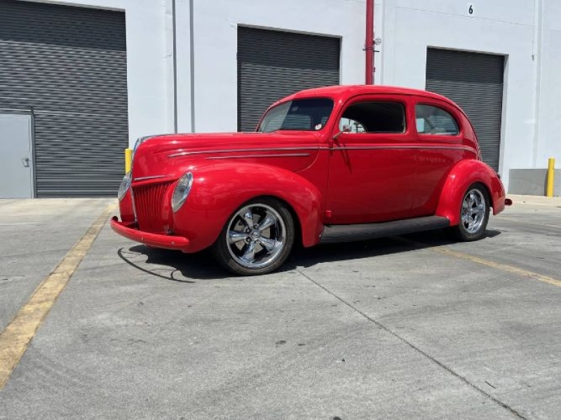 1939 Ford Deluxe