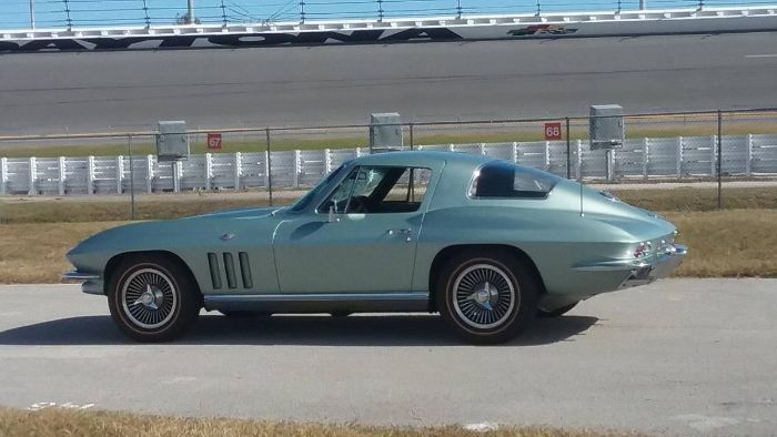 1966 Chevrolet Corvette