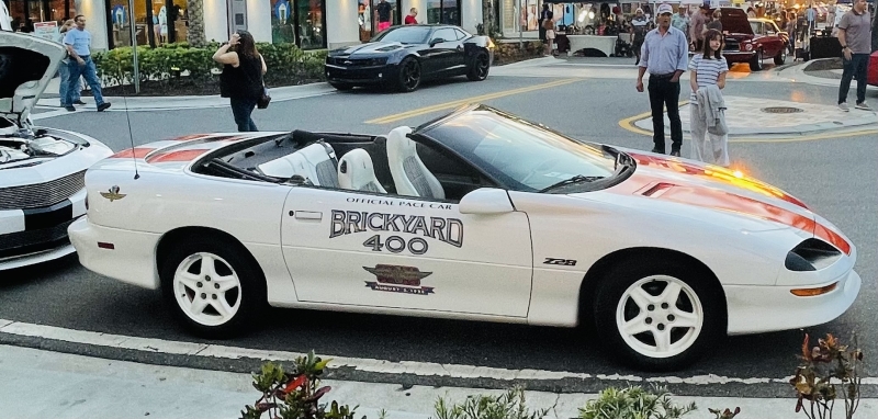 1997 Chevrolet Camaro