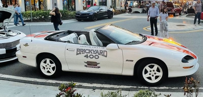 1997 Chevrolet Camaro
