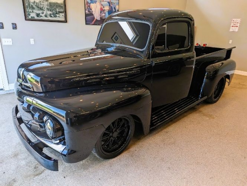 1951 Ford F-1