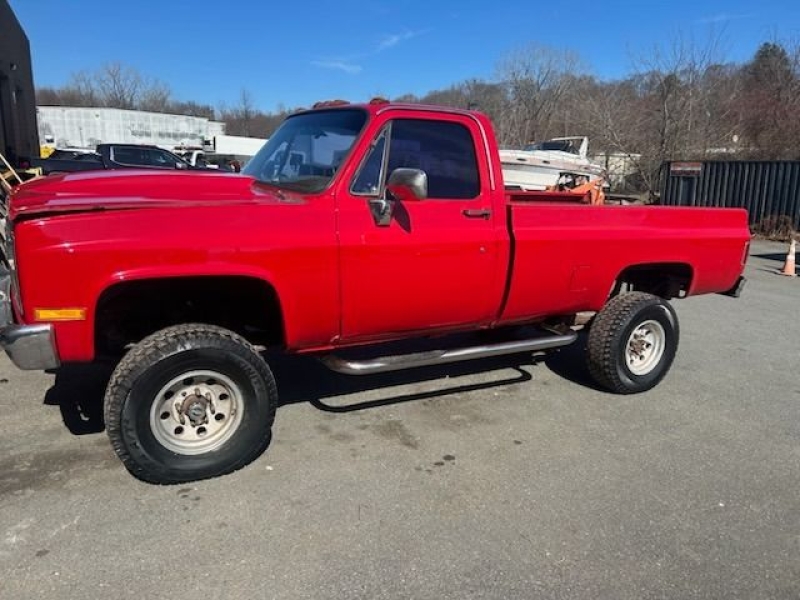 1987 GMC 2500