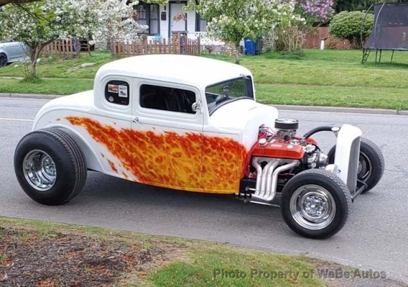 1932 Ford Model B