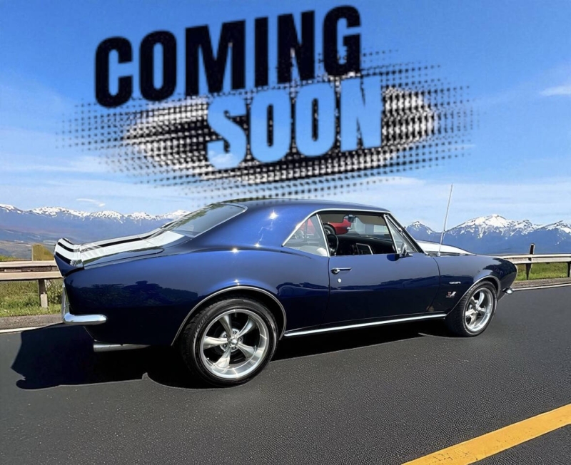 1967 Chevrolet Camaro