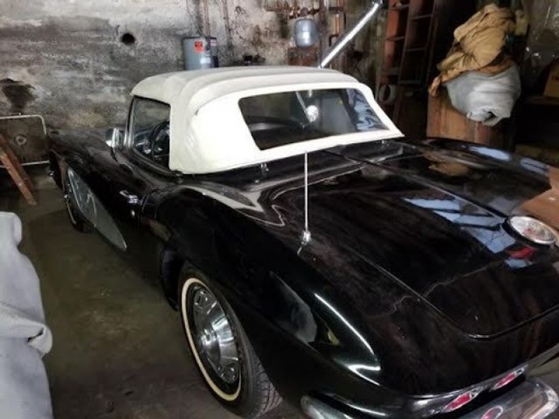 1961 Chevrolet Corvette