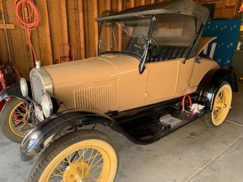 1927 Ford Model T