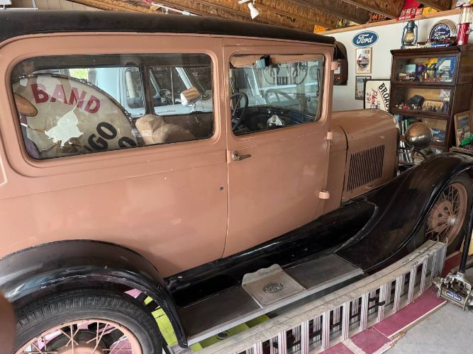 1929 Ford Model A