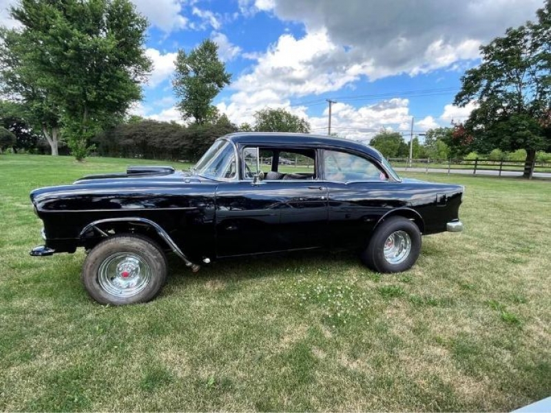 1955 Chevrolet Bel Air