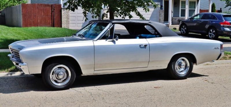 1967 Chevrolet Malibu