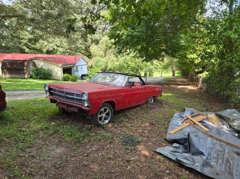 1967 Ford Fairlane