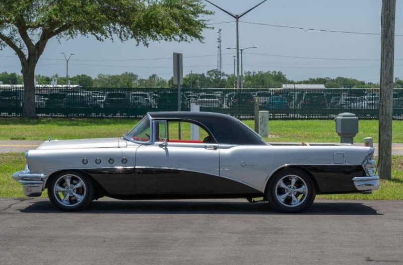 1955 Buick Super Caballero