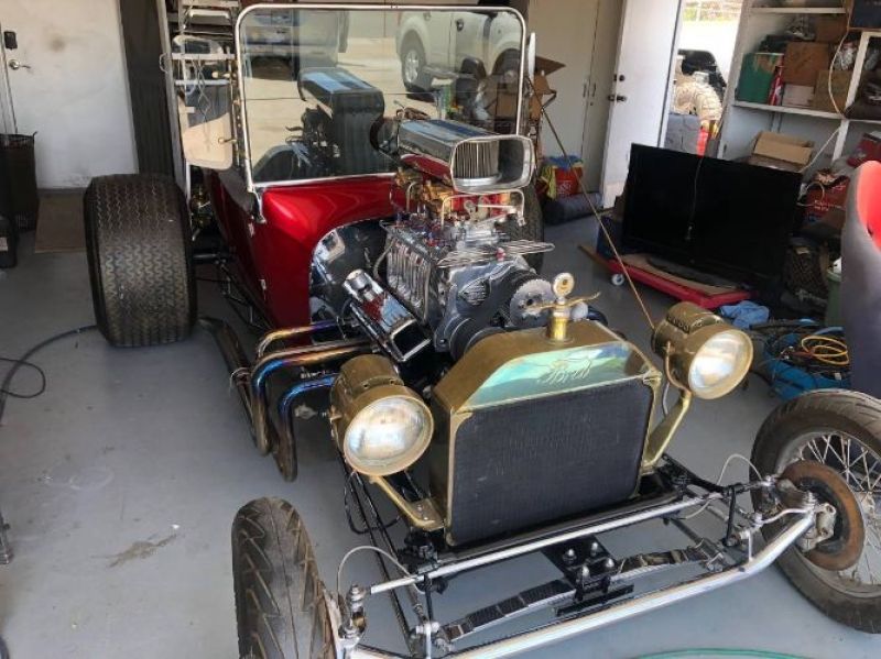 1921 Ford T Bucket