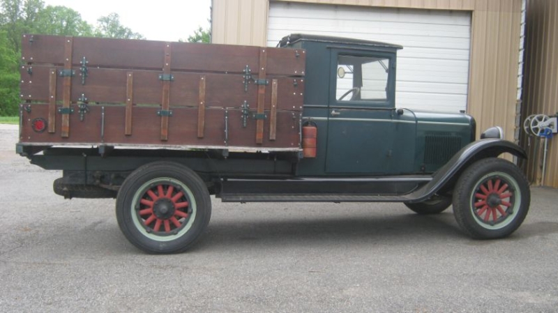 1928 Chevrolet Capitol