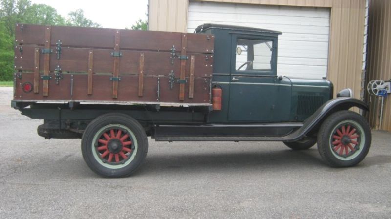 1928 Chevrolet Capitol