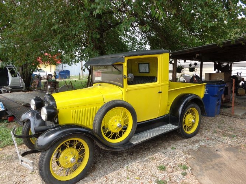 1929 Ford Model A