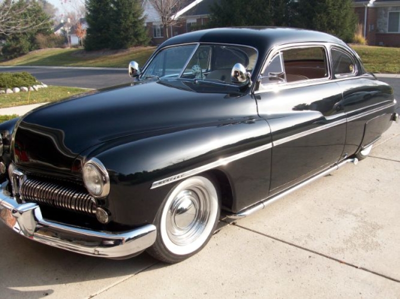1949 Mercury Eight