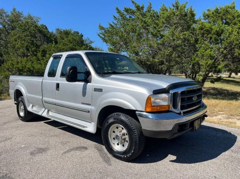 1999 Ford F-350
