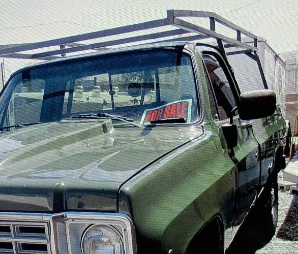 1976 GMC Sierra