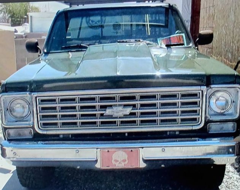 1976 GMC Sierra