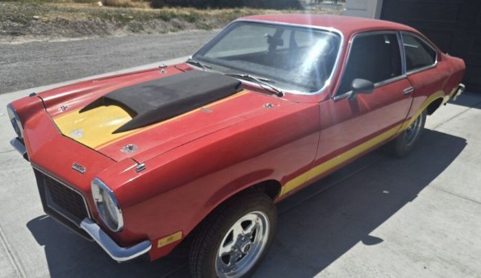1975 Chevrolet Vega